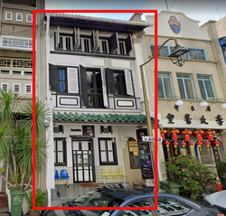 Telok Ayer Conservation Area (D1), Shop House #571304001